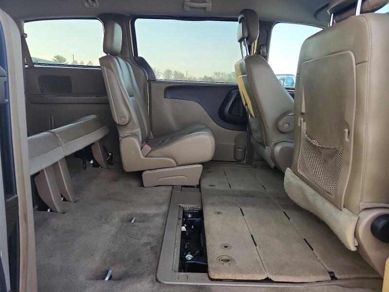 Продажа на аукционе авто 2016 Chrysler Town & Country, vin: 2C4RC1BG1GR173265, номер лота: 47156216