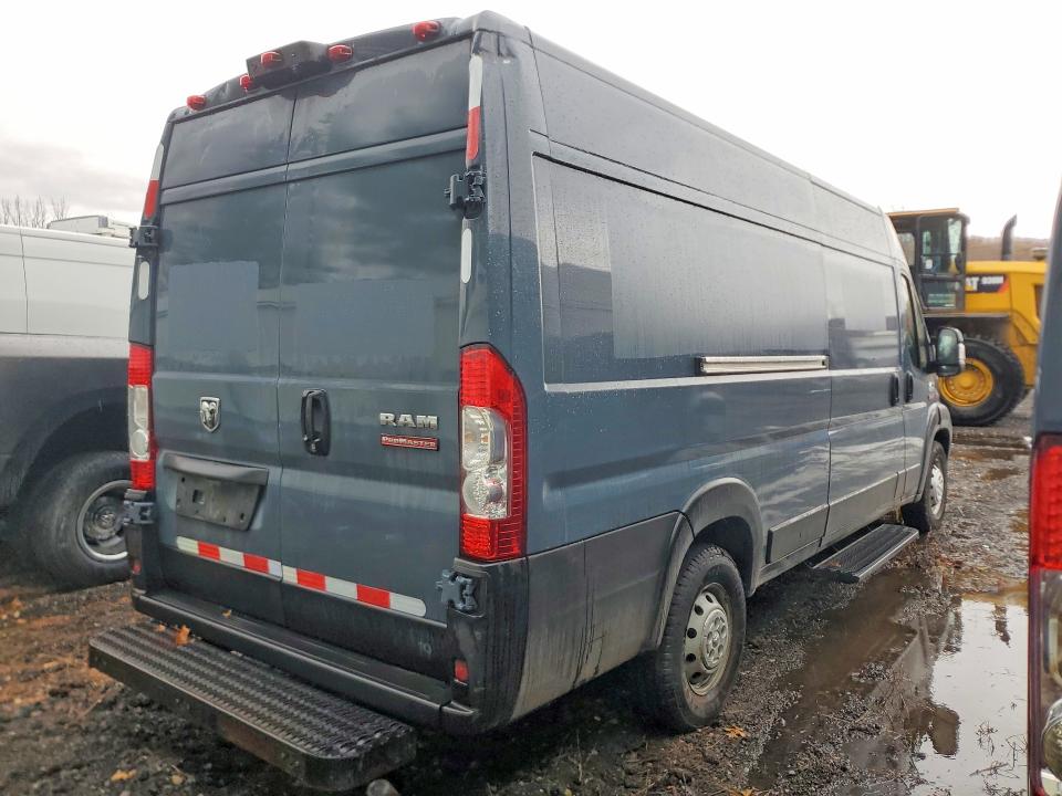 2020 Ram Promaster 3500 მანქანა იყიდება აუქციონზე, vin: 3C6URVJG0LE136552, აუქციონის ნომერი: 78594345
