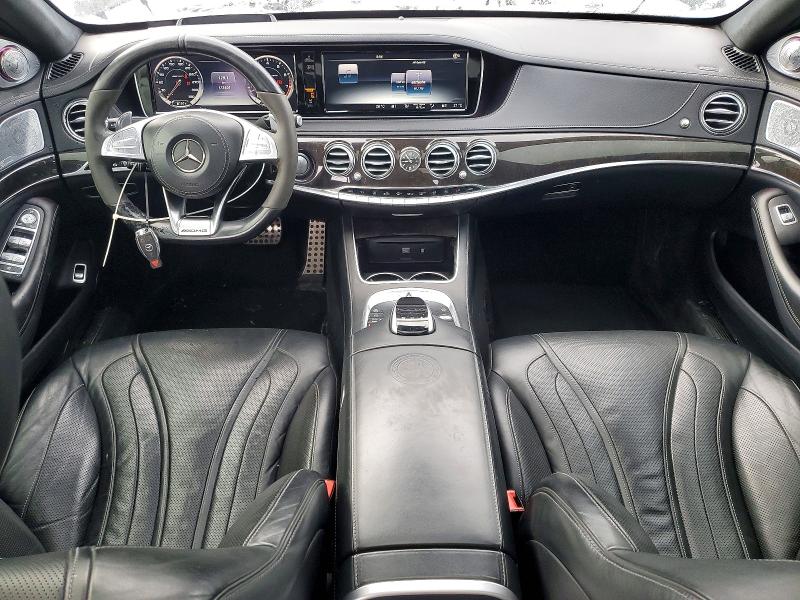 47351856 :رقم المزاد ، WDDUG7JB0GA264223 vin ، 2016 Mercedes Benz S مزاد بيع