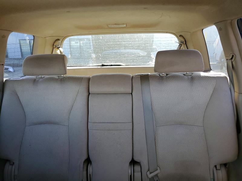 2004 Toyota Highlander მანქანა იყიდება აუქციონზე, vin: JTEDP21A640039421, აუქციონის ნომერი: 47444546