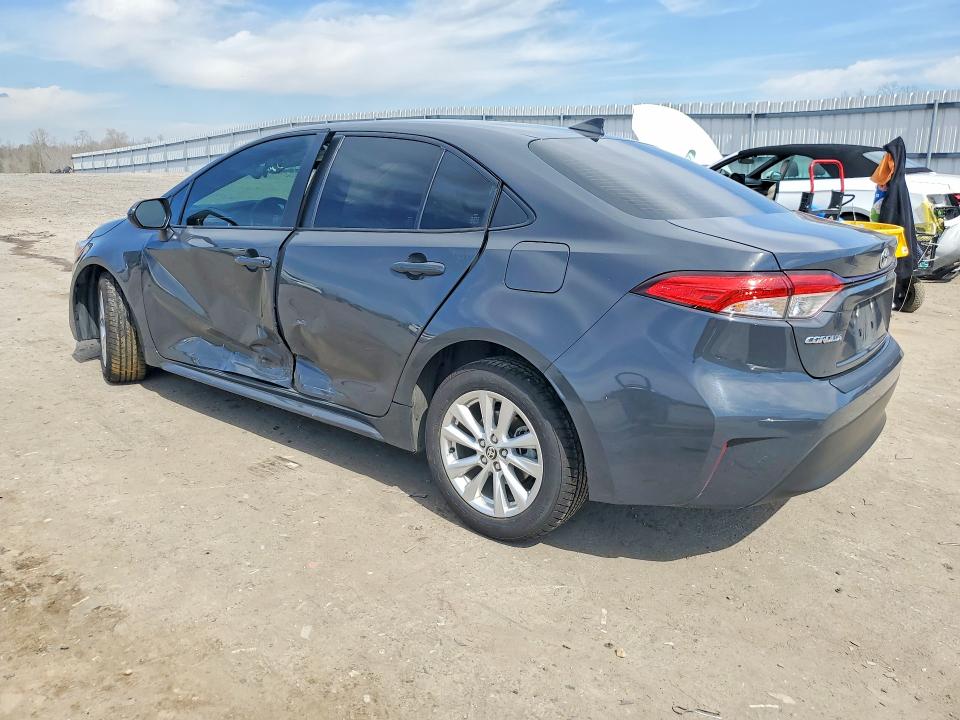 Aukcja sprzedaży 2025 Toyota Corolla Hybrid, vin: JTDBCMFE2S3081398, numer aukcji: 46949516