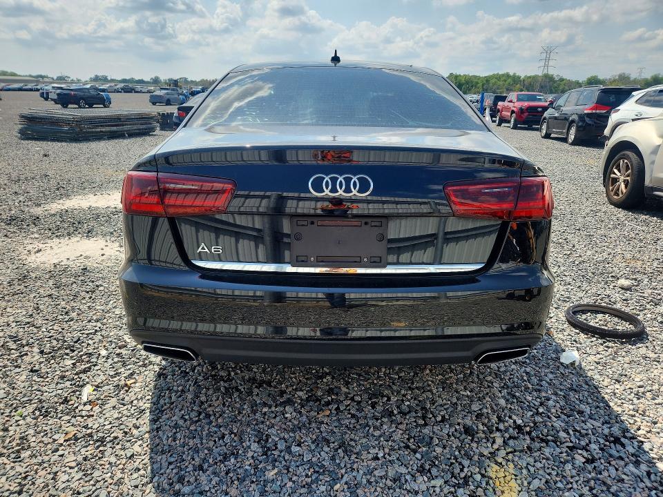 Aukcja sprzedaży 2017 Audi A6, vin: WAUC8AFC6HN064262, numer aukcji: 47355436