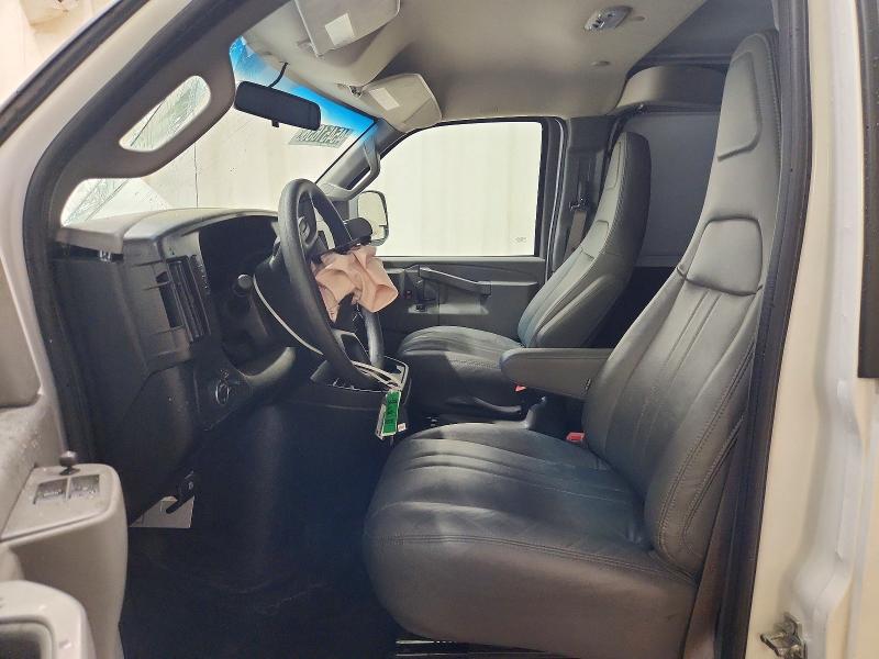 Продаж на аукціоні авто 2025 Chevrolet Express G2500, vin: 1GCWGAFPXS1270608, номер лоту: 45451636