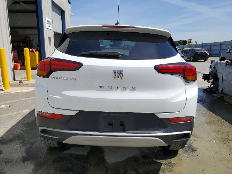 Продаж на аукціоні авто 2025 Buick Encore Gx, vin: KL4AMBSLXSB216208, номер лоту: 47828516