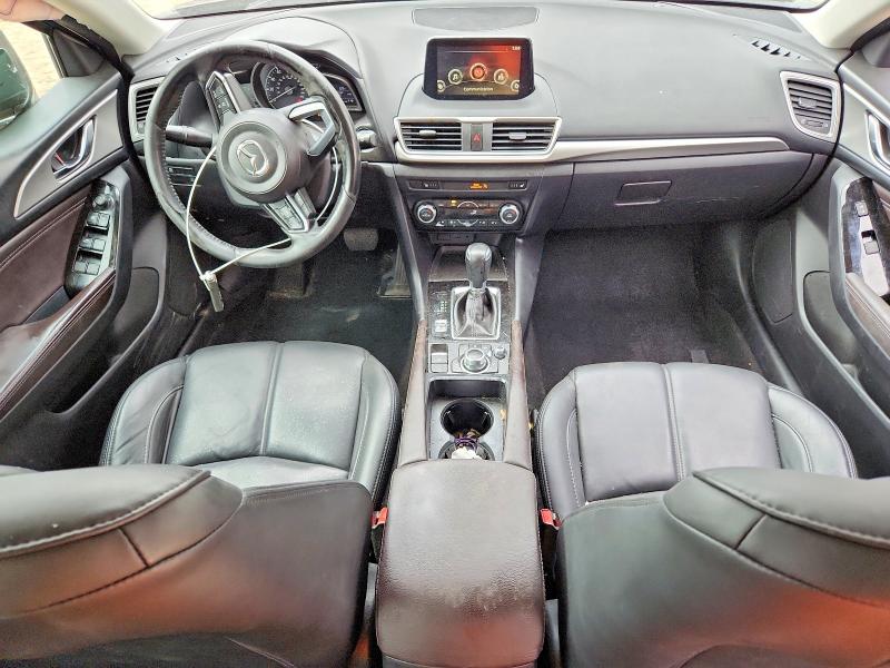 2018 Mazda 3 მანქანა იყიდება აუქციონზე, vin: 3MZBN1L3XJM275652, აუქციონის ნომერი: 41617286