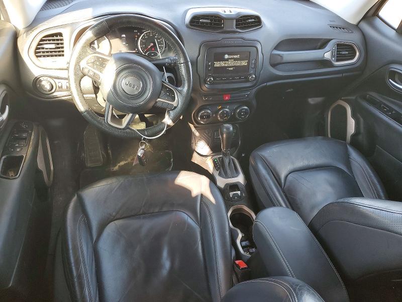 Aukcja sprzedaży 2015 Jeep Renegade, vin: ZACCJADT6FPC37857, numer aukcji: 79625245