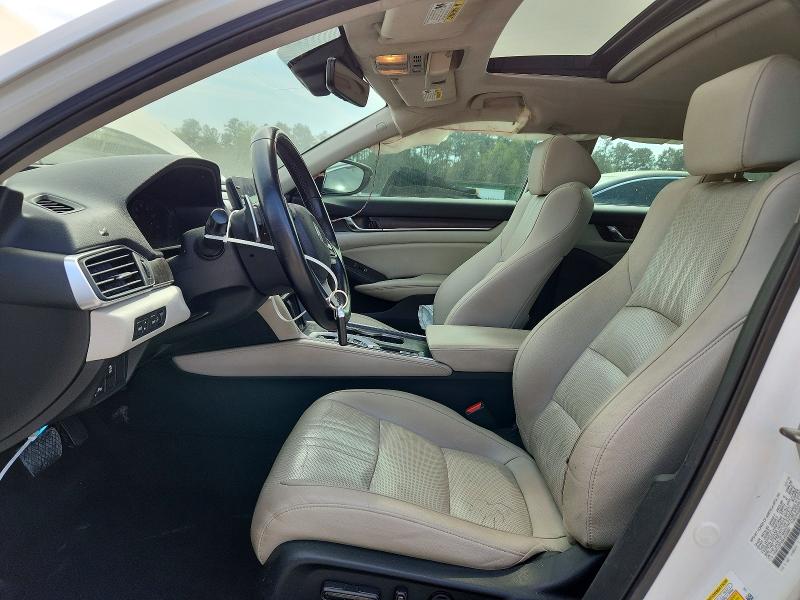 47000536 :رقم المزاد ، 1HGCV2F95KA032991 vin ، 2019 Honda Accord مزاد بيع