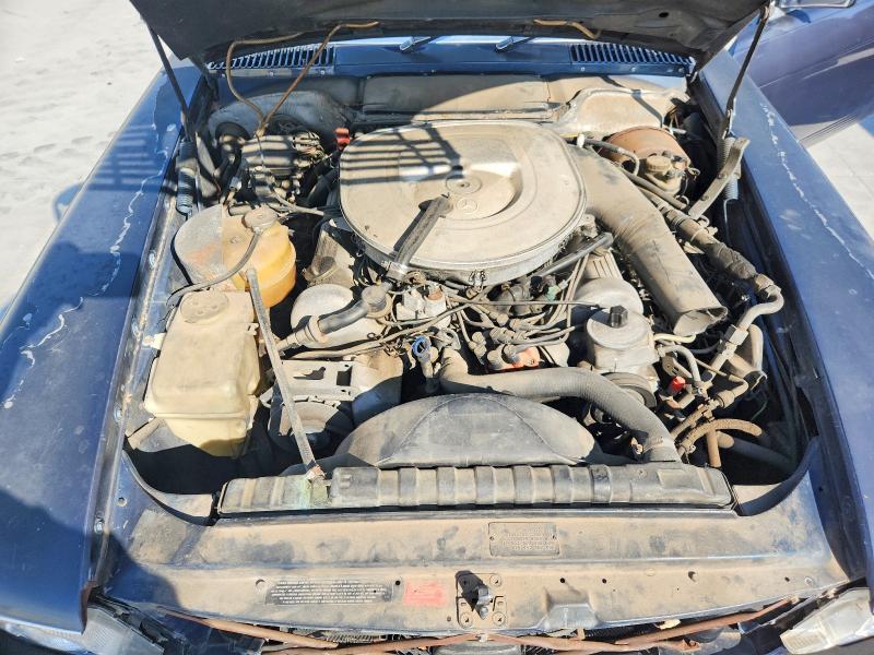 Продаж на аукціоні авто 1980 Mercedes Benz 400, vin: WDB10704412062138, номер лоту: 45468076