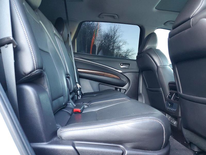 Aukcja sprzedaży 2020 Acura Mdx, vin: 5J8YD4H5XLL007587, numer aukcji: 79021295