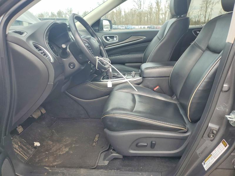 Aukcja sprzedaży 2019 Infiniti Qx60, vin: 5N1DL0MN3KC529163, numer aukcji: 46187506