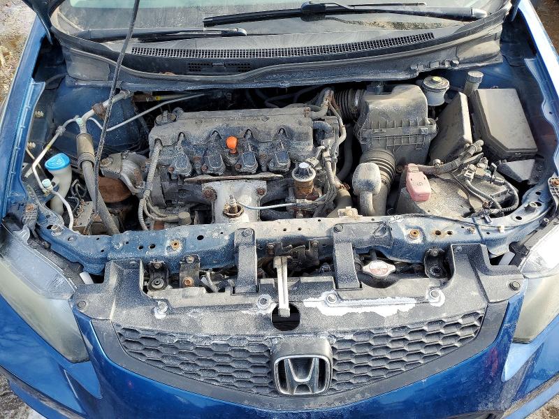 Aukcja sprzedaży 2013 Honda Civic, vin: 2HGFG3A58DH004043, numer aukcji: 77666395