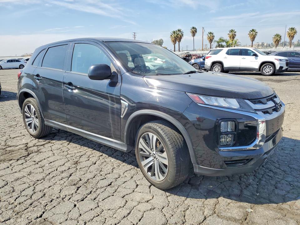 2020 Mitsubishi Outlander Sport მანქანა იყიდება აუქციონზე, vin: JA4AR3AU9LU028948, აუქციონის ნომერი: 78702455