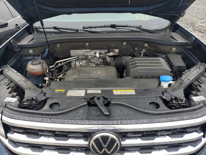 79903955 :رقم المزاد ، 1V2JP2CA6MC548278 vin ، 2021 Volkswagen Atlas مزاد بيع