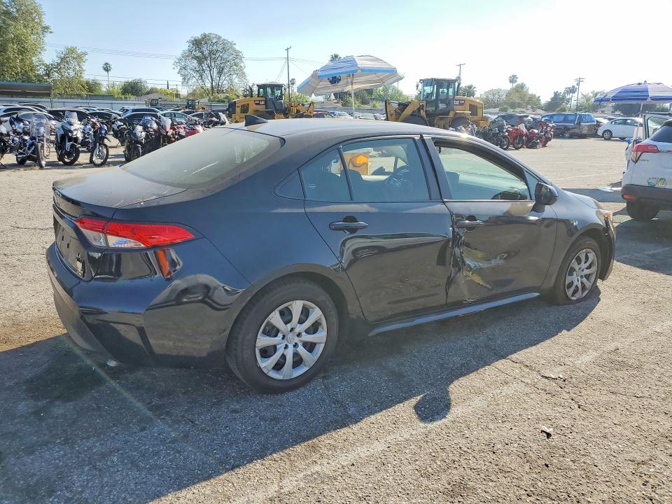 Продажа на аукционе авто 2024 Toyota Corolla, vin: JTDB4MEE4RJ016993, номер лота: 47561146