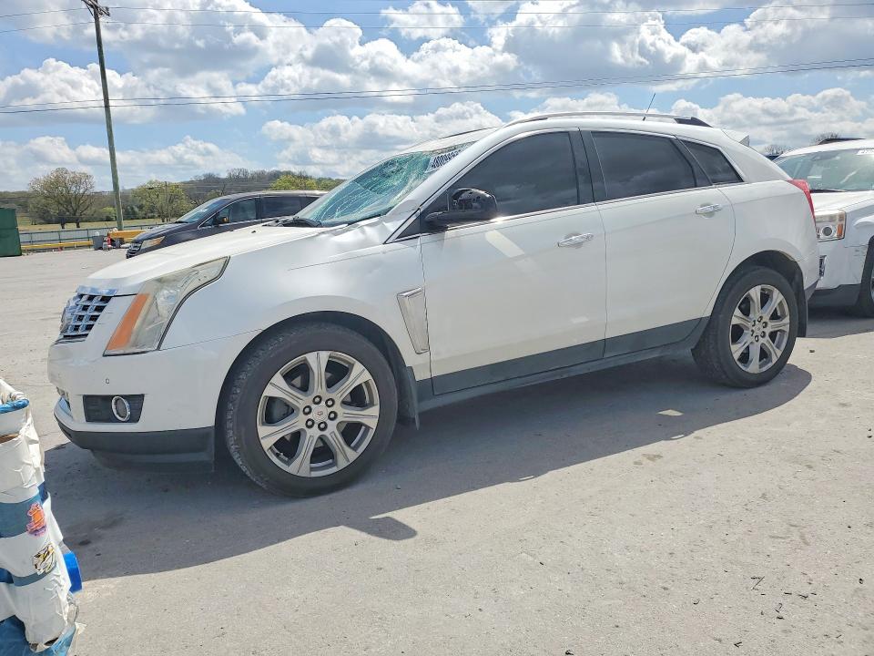 48009956 :رقم المزاد ، 3GYFNDE33ES657200 vin ، 2014 Cadillac Srx مزاد بيع