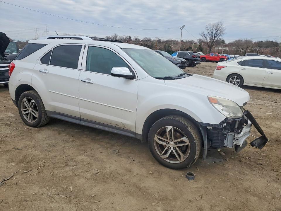 45598006 :رقم المزاد ، 2GNALDEK7H1583834 vin ، 2017 Chevrolet Equinox مزاد بيع