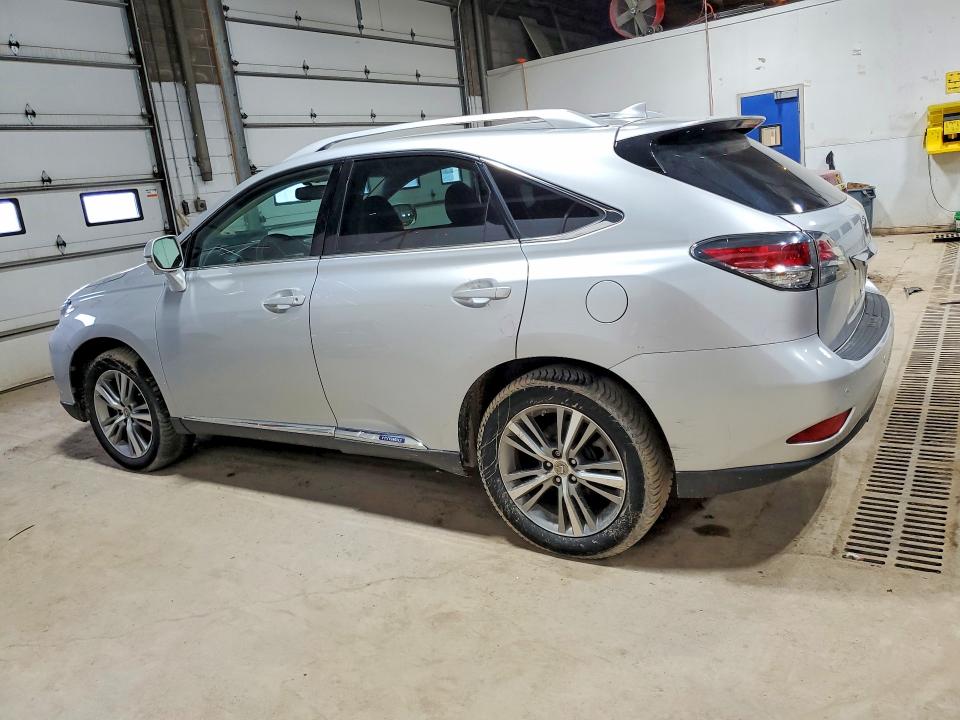 Продажа на аукционе авто 2015 Lexus Rx 450h, vin: 2T2BC1BA9FC008510, номер лота: 41952096