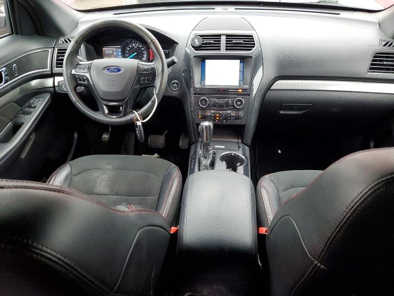 Продаж на аукціоні авто 2018 Ford Explorer, vin: 1FM5K8D8XJGB00674, номер лоту: 79319245