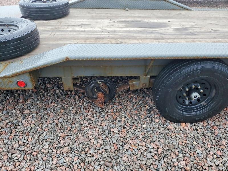 Aukcja sprzedaży 2023 Pj Trailer Trailers, vin: 4P51C2722P1399292, numer aukcji: 75273315