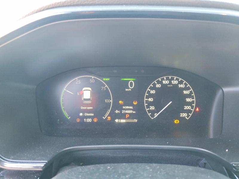 2024 Honda Cr-v მანქანა იყიდება აუქციონზე, vin: 2HKRS6H9XRH219717, აუქციონის ნომერი: 41805806
