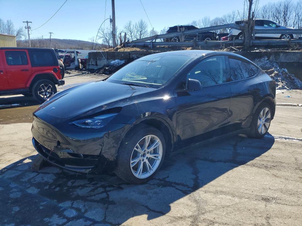 Продажа на аукционе авто 2023 Tesla Model Y, vin: 7SAYGDEDXPF958482, номер лота: 41979436