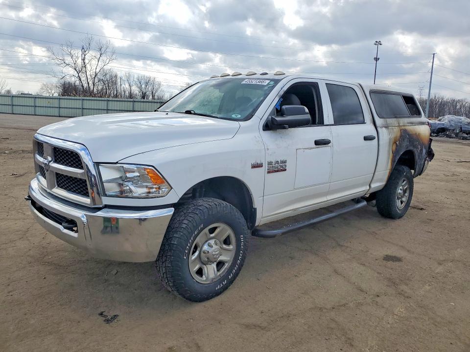 2017 Ram 2500 მანქანა იყიდება აუქციონზე, vin: 3C6UR5CJ5HG529628, აუქციონის ნომერი: 45521366