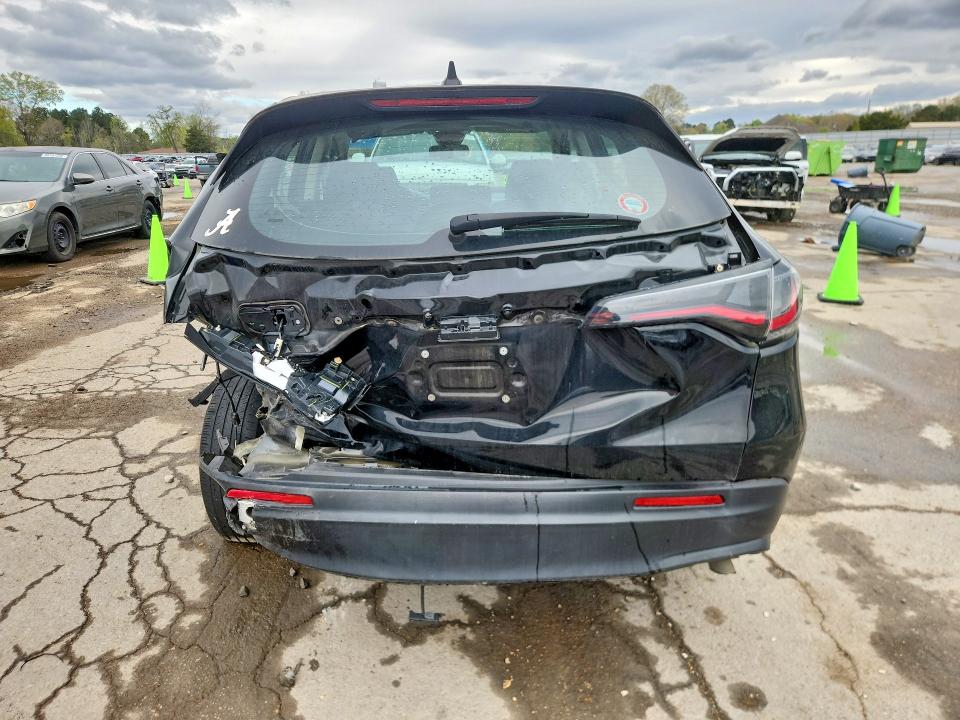 2023 Honda Hr-v მანქანა იყიდება აუქციონზე, vin: 3CZRZ1H3XPM742375, აუქციონის ნომერი: 46172326