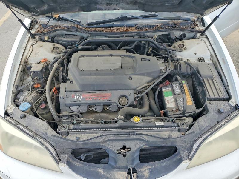 Aukcja sprzedaży 2001 Acura 3.2cl, vin: 19UYA42621A030879, numer aukcji: 48278086