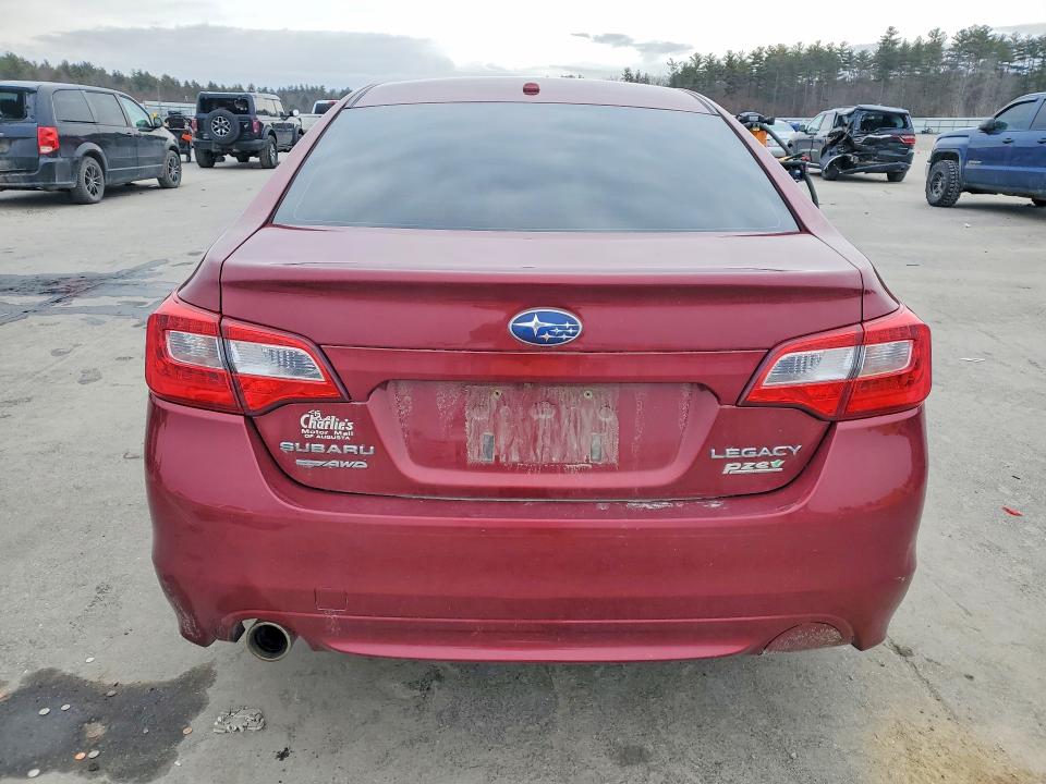 Продаж на аукціоні авто 2015 Subaru Legacy, vin: 4S3BNAD68F3059187, номер лоту: 46453926