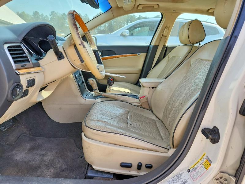 Продажа на аукционе авто 2012 Lincoln Mkz, vin: 3LNHL2JC8CR800396, номер лота: 47017046