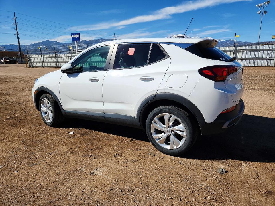 Aukcja sprzedaży 2024 Buick Encore Gx, vin: KL4AMBSLXRB012261, numer aukcji: 79936875