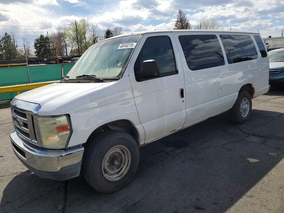 2008 Ford Econoline მანქანა იყიდება აუქციონზე, vin: 1FBSS31L08DA58650, აუქციონის ნომერი: 57492496