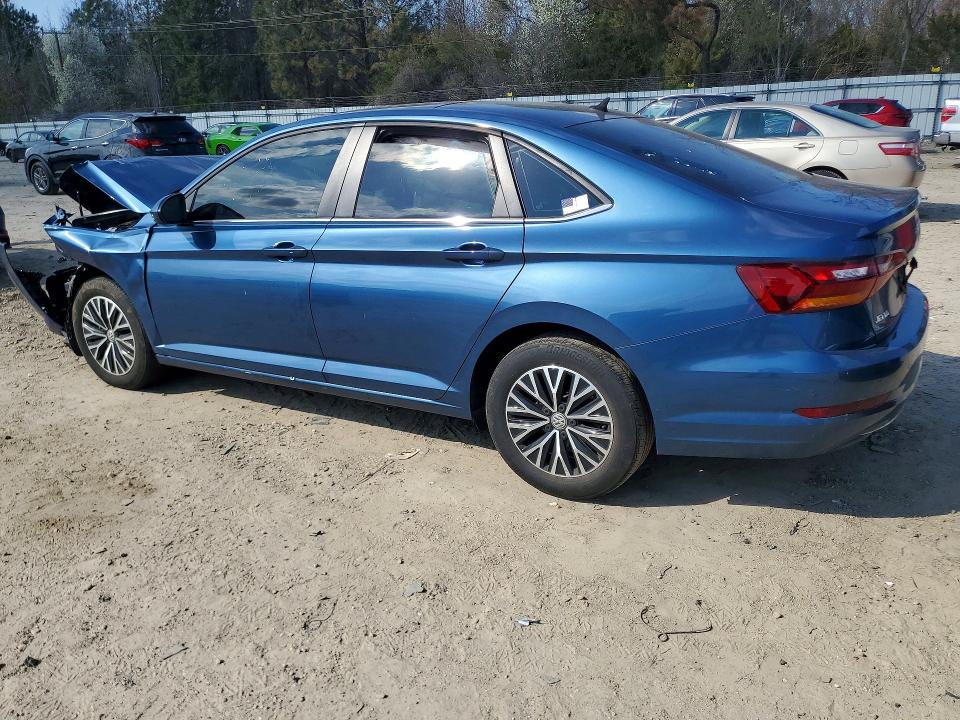 Aukcja sprzedaży 2019 Volkswagen Jetta, vin: 3VWC57BU6KM012707, numer aukcji: 45520576