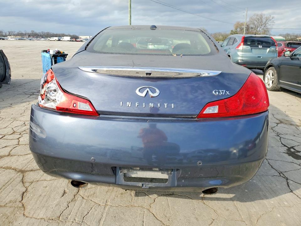 Aukcja sprzedaży 2013 Infiniti G37 Coupe, vin: JN1CV6EL1DM981851, numer aukcji: 45550046