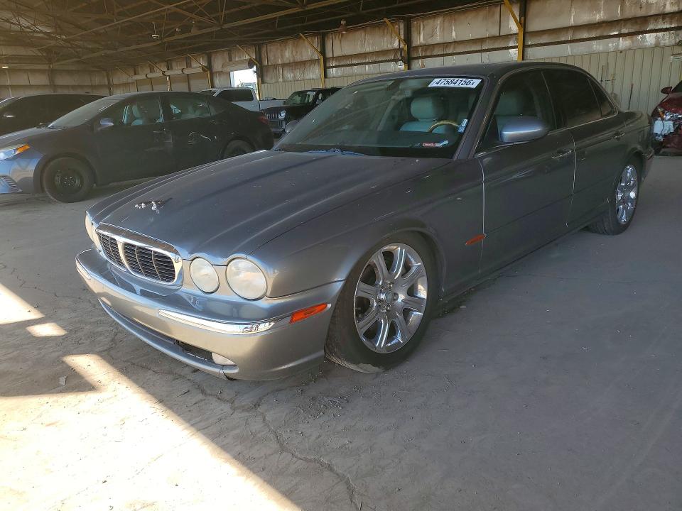 Aukcja sprzedaży 2004 Jaguar Xj8, vin: SAJWA71C04SG25165, numer aukcji: 47584156