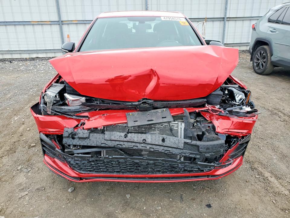 2021 Volkswagen Gti მანქანა იყიდება აუქციონზე, vin: 3VW6T7AU8MM010058, აუქციონის ნომერი: 47958576