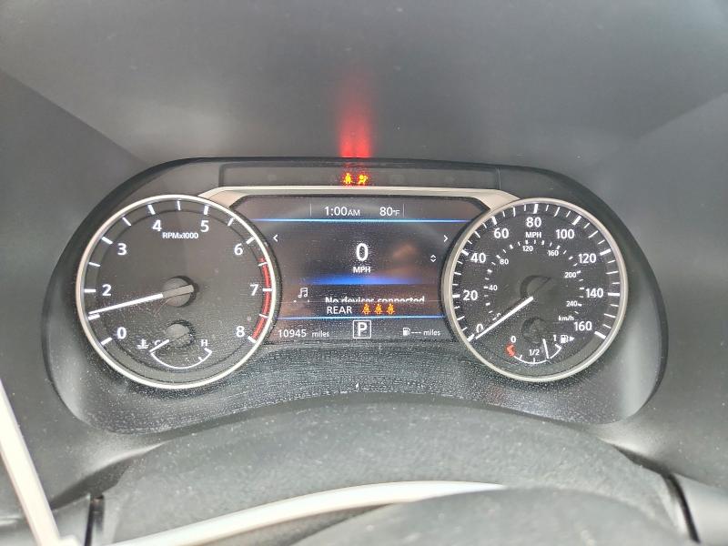 Продаж на аукціоні авто 2022 Nissan Sentra, vin: 3N1AB8CV3NY207521, номер лоту: 50343206