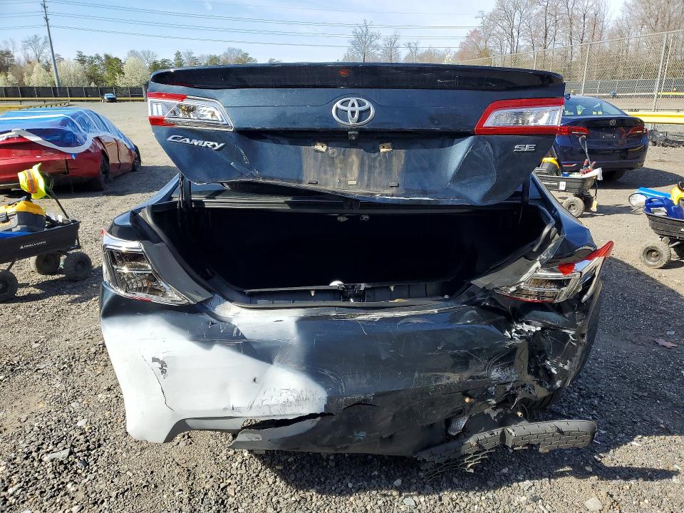Продажа на аукционе авто 2014 Toyota Camry, vin: 4T1BF1FK8EU336884, номер лота: 47363056