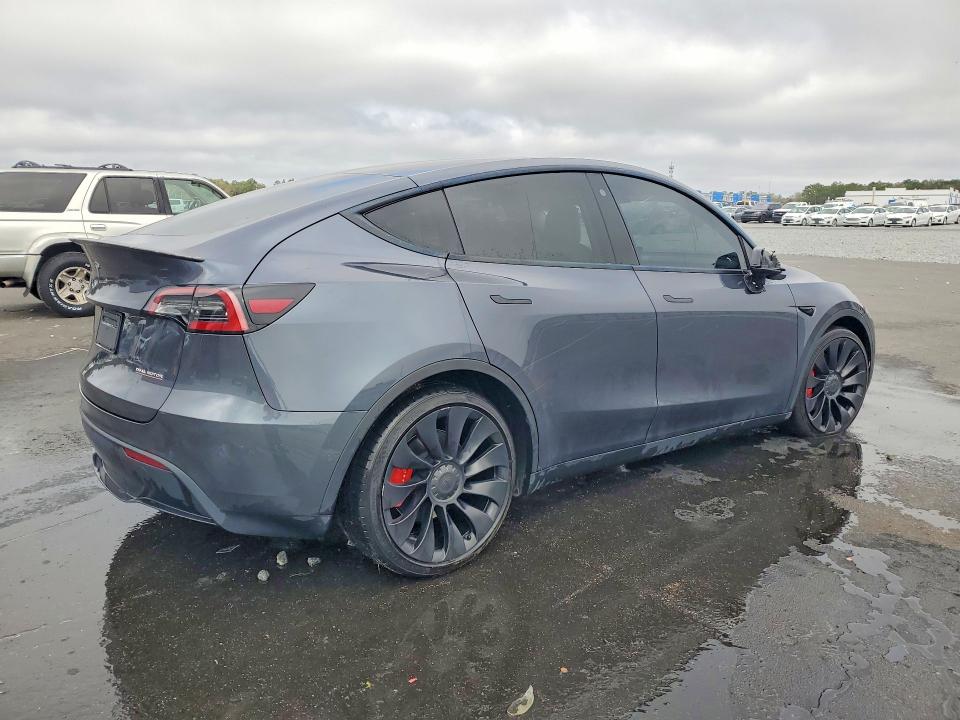 Продаж на аукціоні авто 2022 Tesla Model Y, vin: 7SAYGDEF5NF457420, номер лоту: 79558735