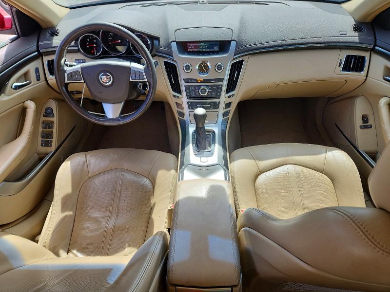 Продаж на аукціоні авто 2009 Cadillac Cts, vin: 1G6DF577590169267, номер лоту: 47150026
