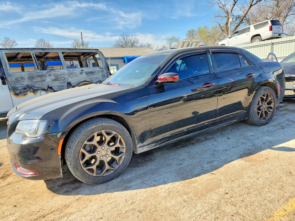 Продаж на аукціоні авто 2016 Chrysler 300, vin: 2C3CCAGG1GH262052, номер лоту: 41819886