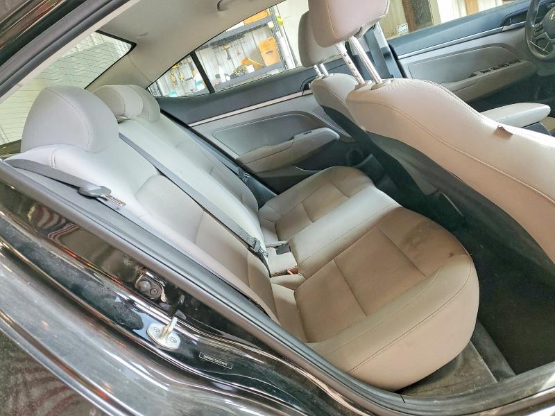 47257466 :رقم المزاد ، 5NPD84LF2JH254945 vin ، 2018 Hyundai Elantra مزاد بيع