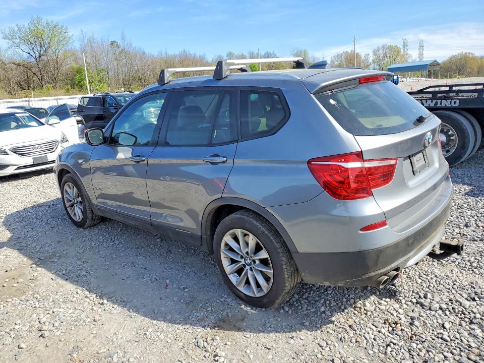 Aukcja sprzedaży 2014 Bmw X3, vin: 5UXWX9C59E0D27412, numer aukcji: 46610436
