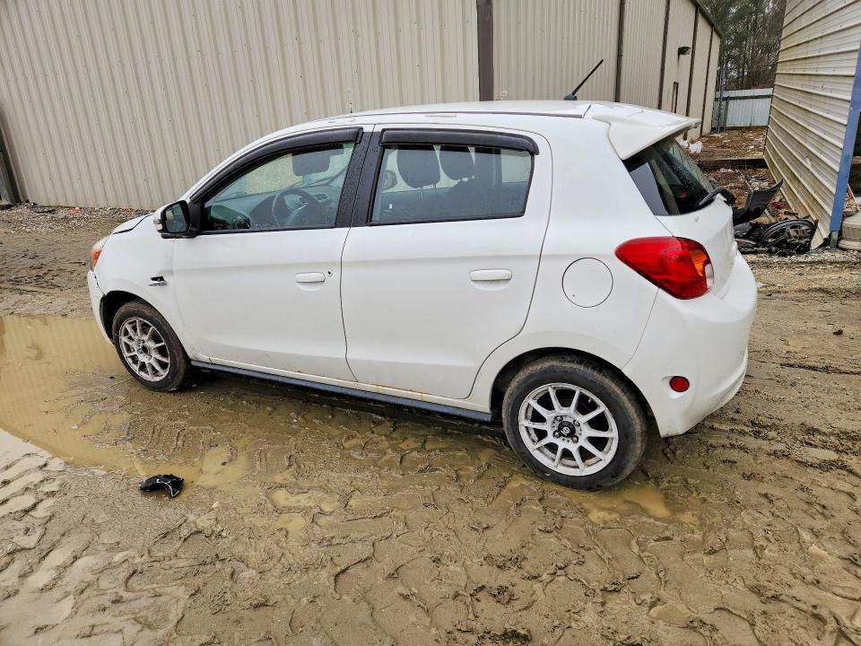 Продаж на аукціоні авто 2015 Mitsubishi Mirage, vin: ML32A4HJ1FH049330, номер лоту: 79762395