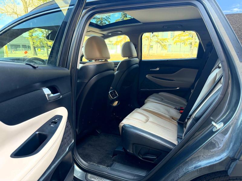 47472186 :رقم المزاد ، 5NMS3CAA1LH242616 vin ، 2020 Hyundai Santa Fe مزاد بيع