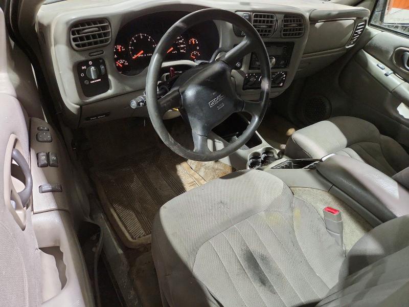 Aukcja sprzedaży 2005 Gmc Jimmy, vin: 1GKCT18X65K120820, numer aukcji: 47391426