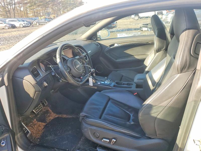 Aukcja sprzedaży 2014 Audi S5, vin: WAUCGAFR3EA015580, numer aukcji: 41922526