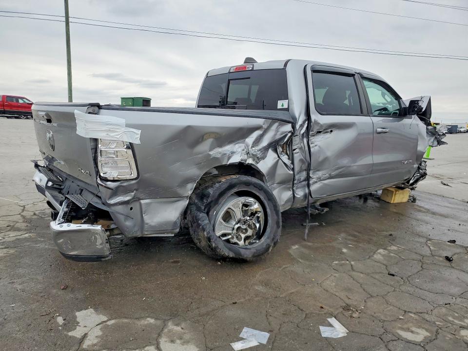 Продажа на аукционе авто 2020 Ram 1500, vin: 1C6SRFFT8LN299884, номер лота: 47584866
