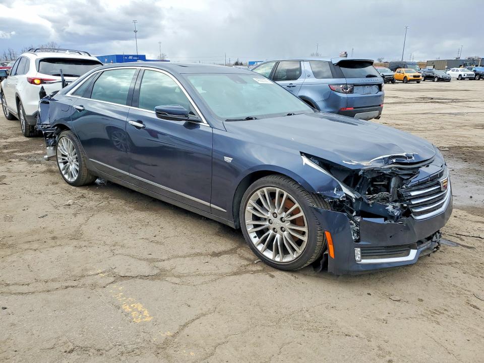 46503356 :رقم المزاد ، 1G6KF5RS8HU177010 vin ، 2017 Cadillac Ct6 مزاد بيع