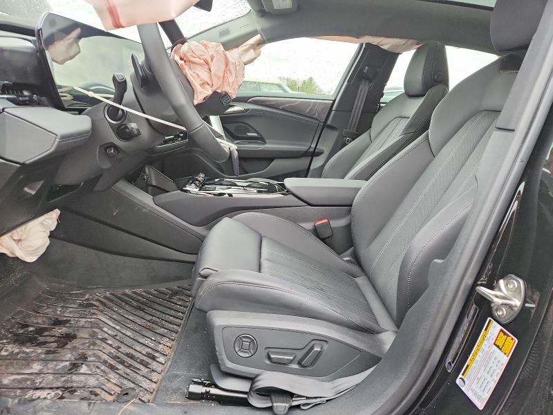 45811626 :رقم المزاد ، WAU2DAGH6SA025087 vin ، 2025 Audi A6 E-tron مزاد بيع